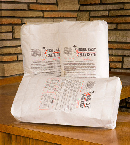 DC35 Delta Crete (50# bag)