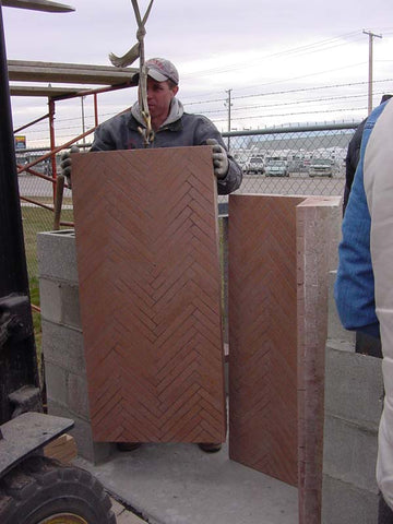 Herringbone Fireboxes