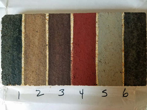 Firebrick Stain